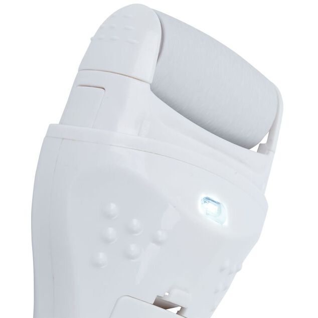 R&acirc;pe &eacute;lectrique anti-callosit&eacute; Homday Care &agrave; piles