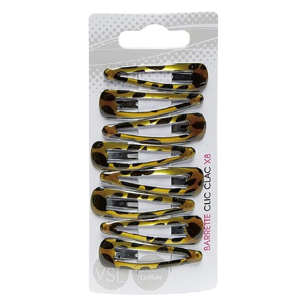 Pince clic clac &eacute;caille de tortue