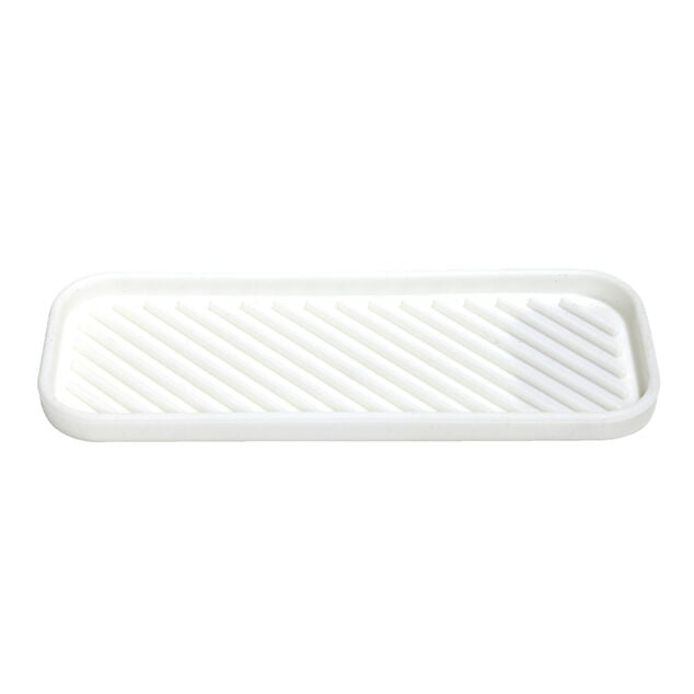 Tapis de cuisine en silicone 23,9x1x2xH9cm