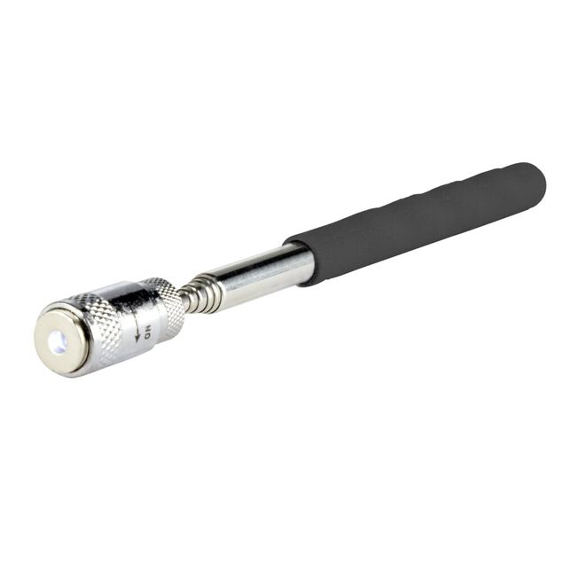 Torche aimant&eacute;e t&eacute;lescopique L14,5cm (6 mod&egrave;les)
