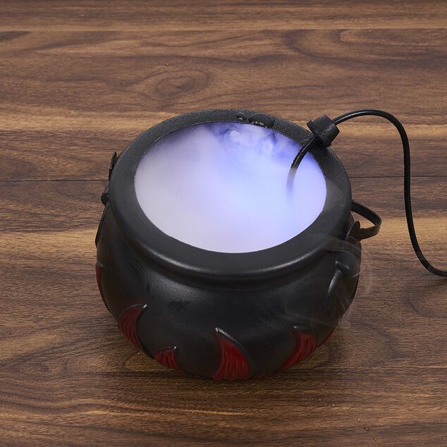 Machine &agrave; fum&eacute;e 12 LED