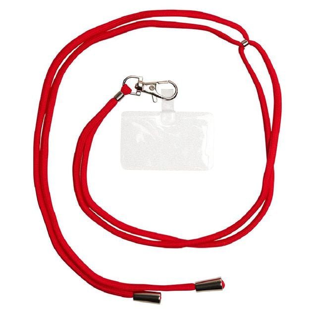 Tour de cou r&eacute;glable universelle pour t&eacute;l&eacute;phone L150 cm