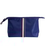 Trousse de toilette homme rayures 24x16xH8,5cm