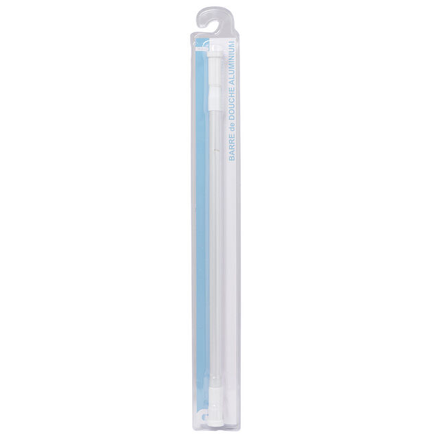Barre de douche extensible 70-120 cm