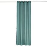 Rideau polyester 140x240cm Oxford vert