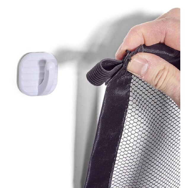 Filet de sécurité pour animaux 110x72cm