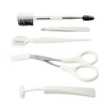 Kit de soin pour sourcils 5 pi&egrave;ces