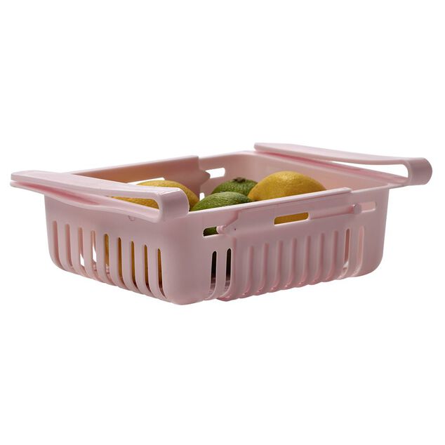 Tiroir pour réfrigérateur extensible 20x15,5xH7,5cm (3 modèles)