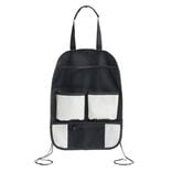 Organisateur de voiture prot&egrave;ge si&egrave;ge arri&egrave;re multipoches 31x43cm
