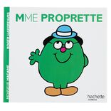 Livre d'histoire Les Monsieur Madame