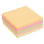 Note repositionnable en papier