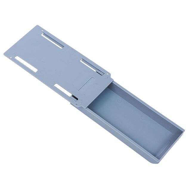 Tiroir dessous de bureau 22x11xH3,5 cm