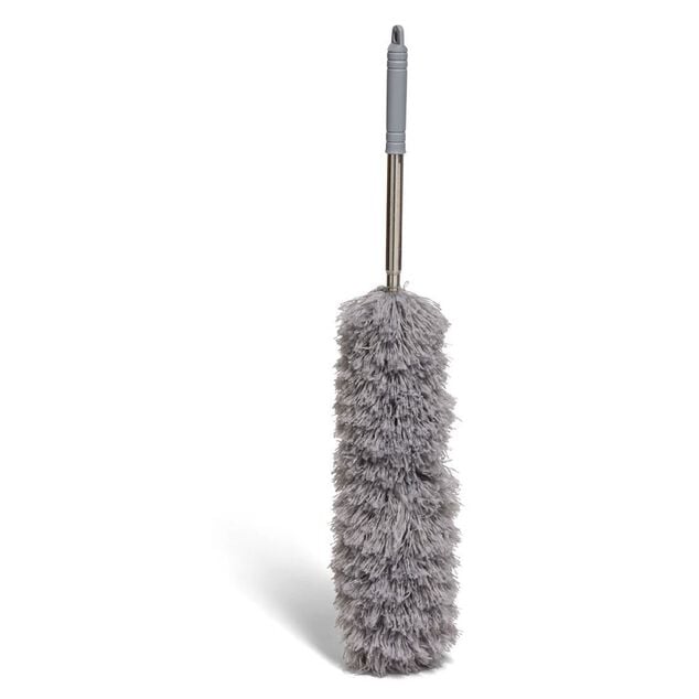 Plumeau microfibre r&eacute;tractable L58 &agrave;145 cm