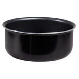 Casserole antiadhérente sans poignée Ø18xH7,5cm