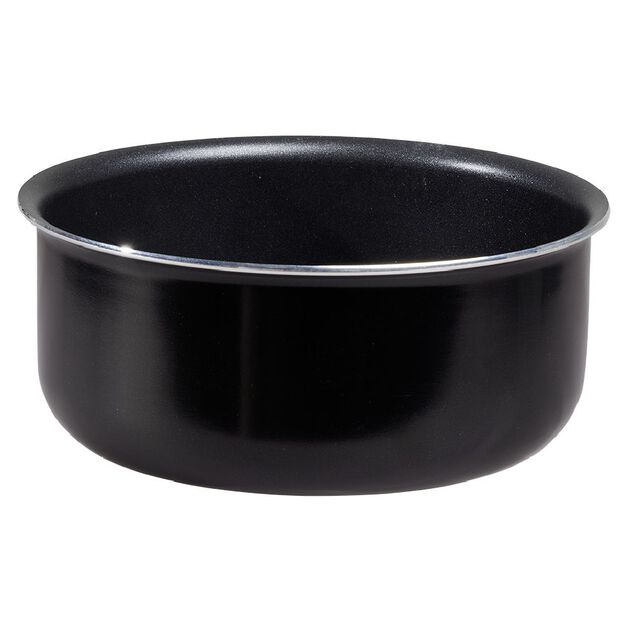 Casserole antiadhérente sans poignée Ø18xH7,5cm