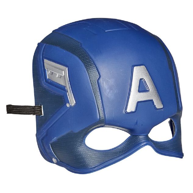 Top Captain America avec masque