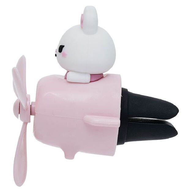 Diffuseur ventilateur pour voiture