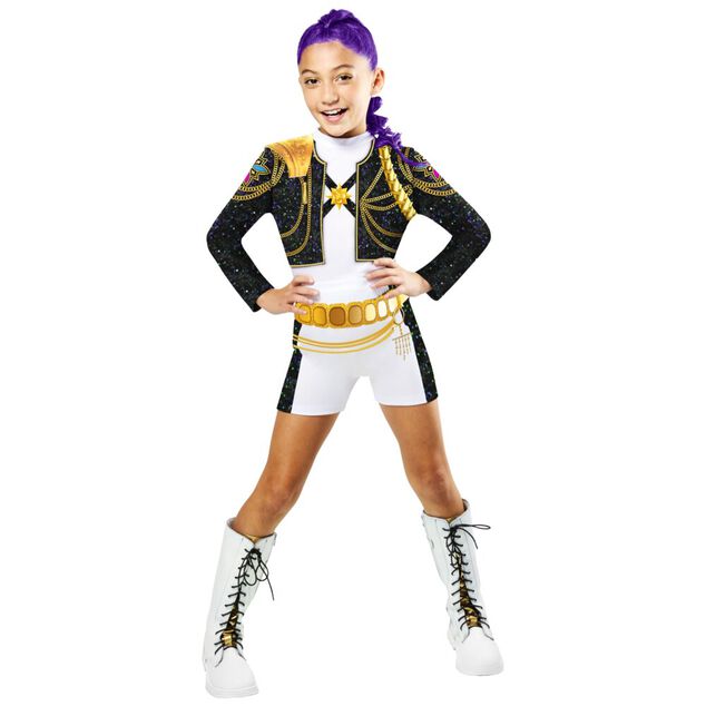 D&eacute;guisement enfant fille KPOP Rumi luxe 11/13ans