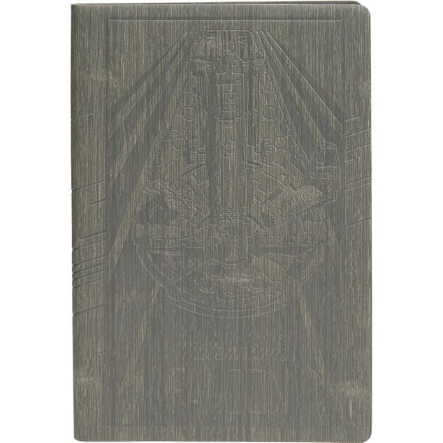 Cahier flexi SOLO STAR WARS