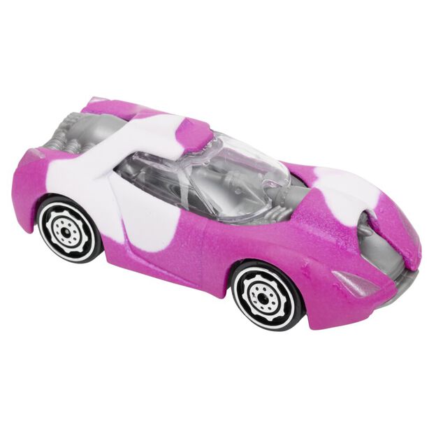 Voiture couleur changeante