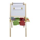 Tableau &eacute;volutif en bois 3 en 1