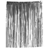 Cheveux d'ange L30cm argenté