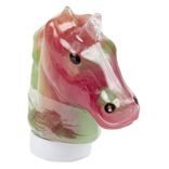 Slime m&eacute;tallique dans licorne