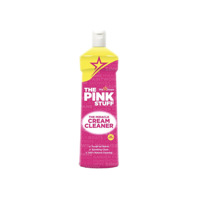 Cr&egrave;me nettoyante Pink Stuff 500 ml