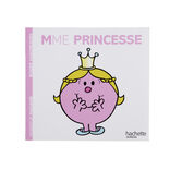 Livre d'histoire Monsieur Madame - Mme Princesse 40 pages