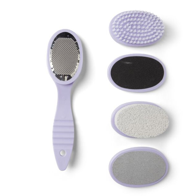 Outil de pédicure 5 pièces - 3 modèles