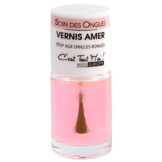 Vernis &agrave; ongles soin 12 ml