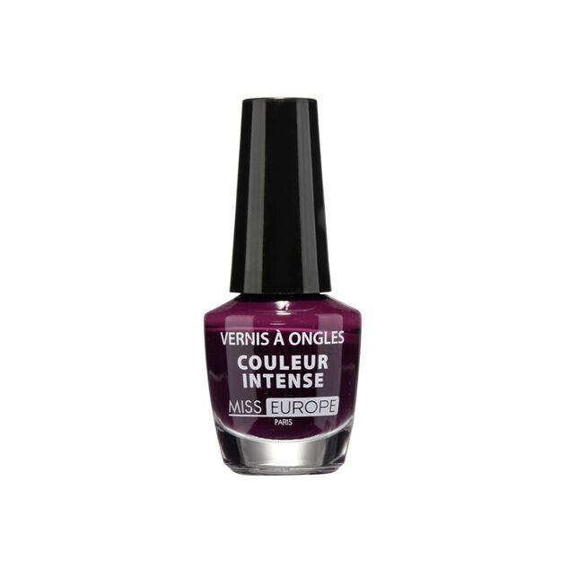 Vernis &agrave; ongles 3en1 couleur/protection/renforcement N&deg;09 rose