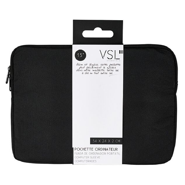 Pochette souple pour ordinateur
