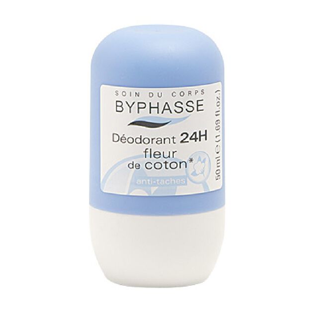 D&eacute;odorant roll-on 24h 50 ml