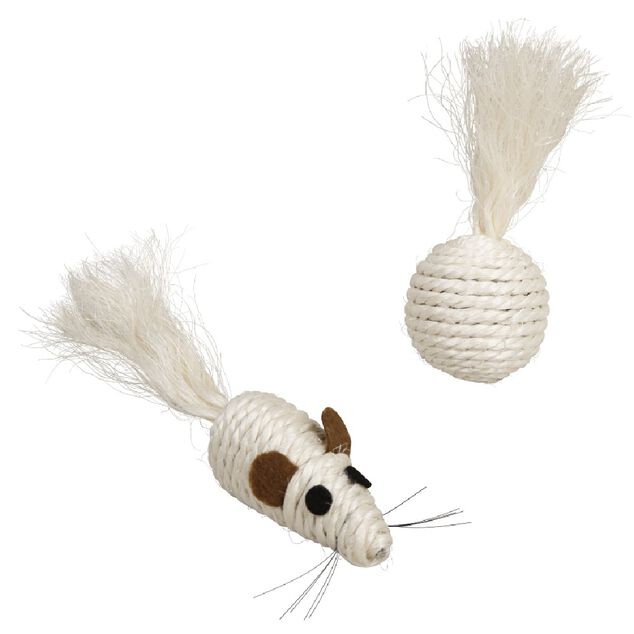 Jouet pour chat 2 mod&egrave;les