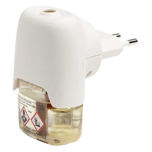 Diffuseur liquide antimoustique Raid avec recharge 45 nuits 32ml