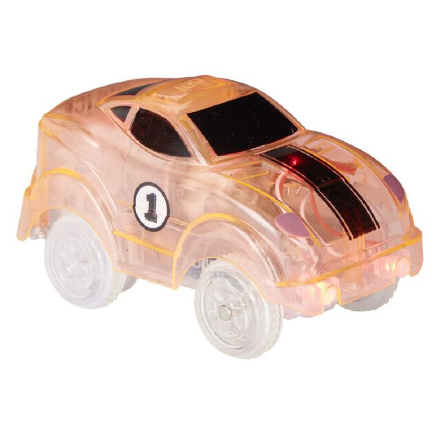 Voiture LED pour circuit flexible