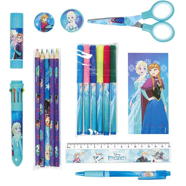 Trousse garnie 20 pi&egrave;ces