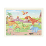 Puzzle bois 30 pi&egrave;ces - 2 mod&egrave;les