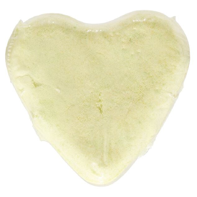 BOMBE DE BAIN MULTICOLORE COEUR