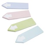 Sticker note repositionnable x100