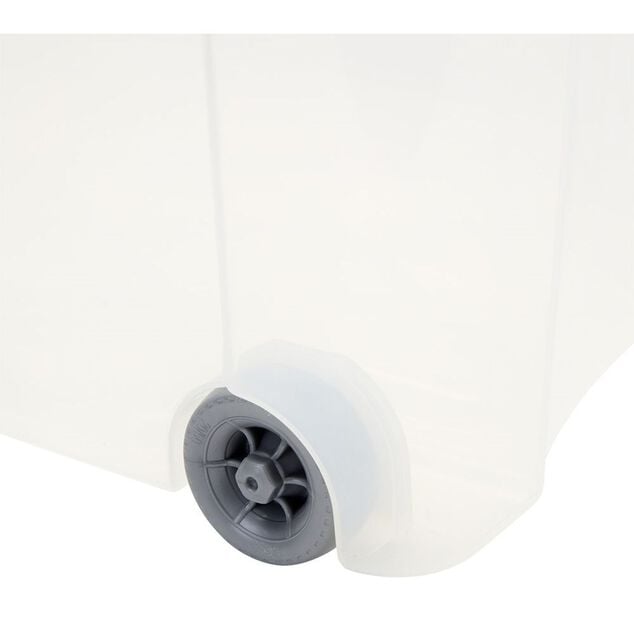 Box de rangement Combi Tontarelli 43 L transparent