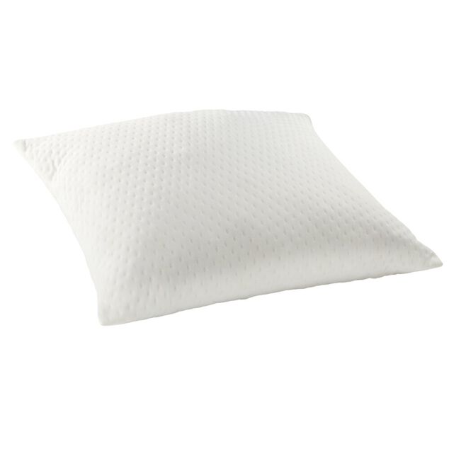 Oreiller rectangulaire premium blanc 60x50xÉp10cm