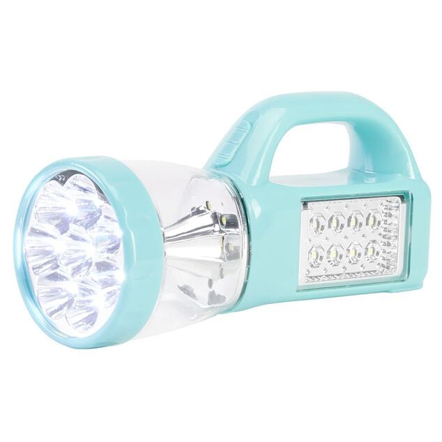 Lampe nomade 3 en 1