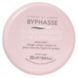 Soin hydratant visage et corps Byphasse