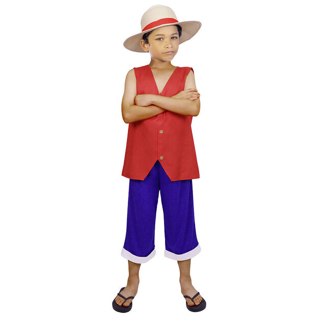 D&eacute;guisement enfant pirate 7/10ans