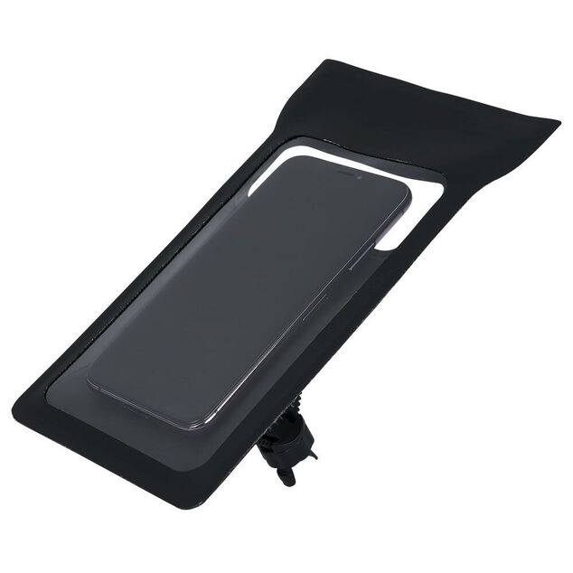 Support de t&eacute;l&eacute;phone &eacute;tanche pour v&eacute;lo