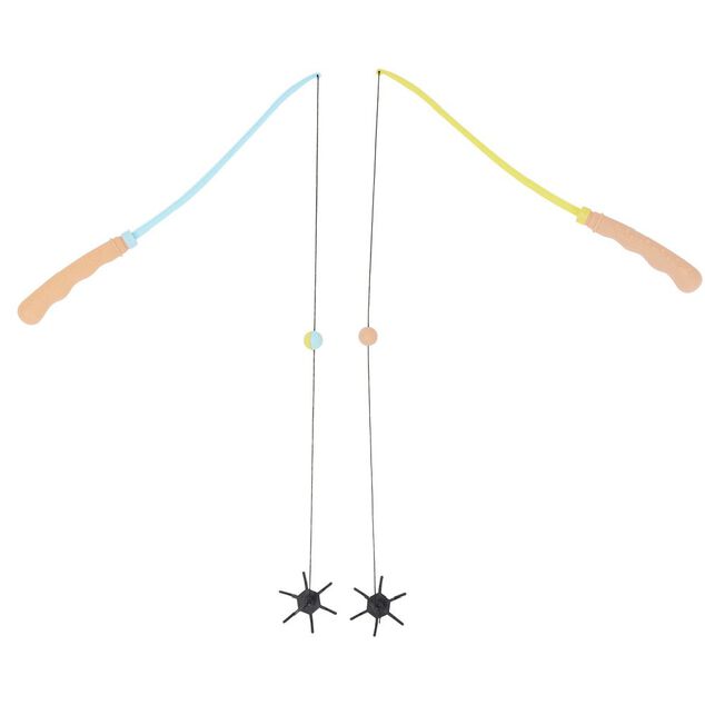 Jeu de p&ecirc;che aux canards