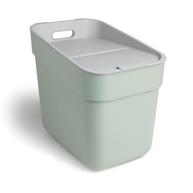Poubelle de tri verte 20L