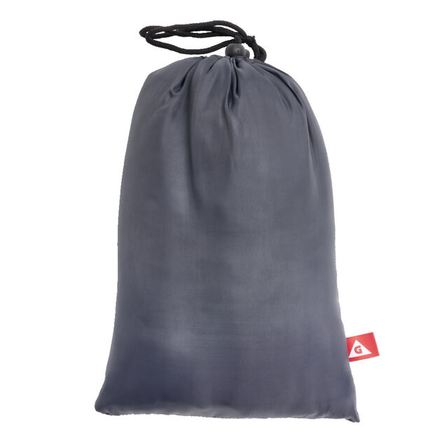 Moustiquaire filet &agrave; suspendre blanc 200x200x200cm avec sac